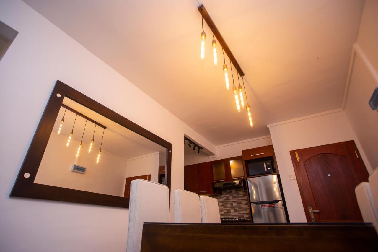 Seabreeze Apartment Galle Eksteriør bilde