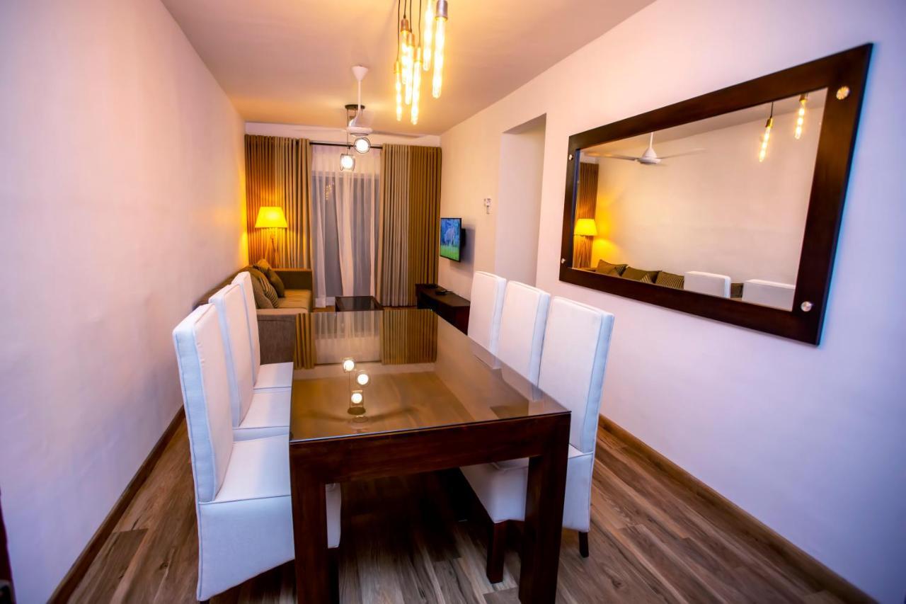 Seabreeze Apartment Galle Eksteriør bilde