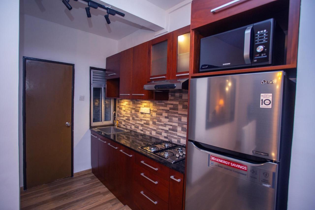 Seabreeze Apartment Galle Eksteriør bilde