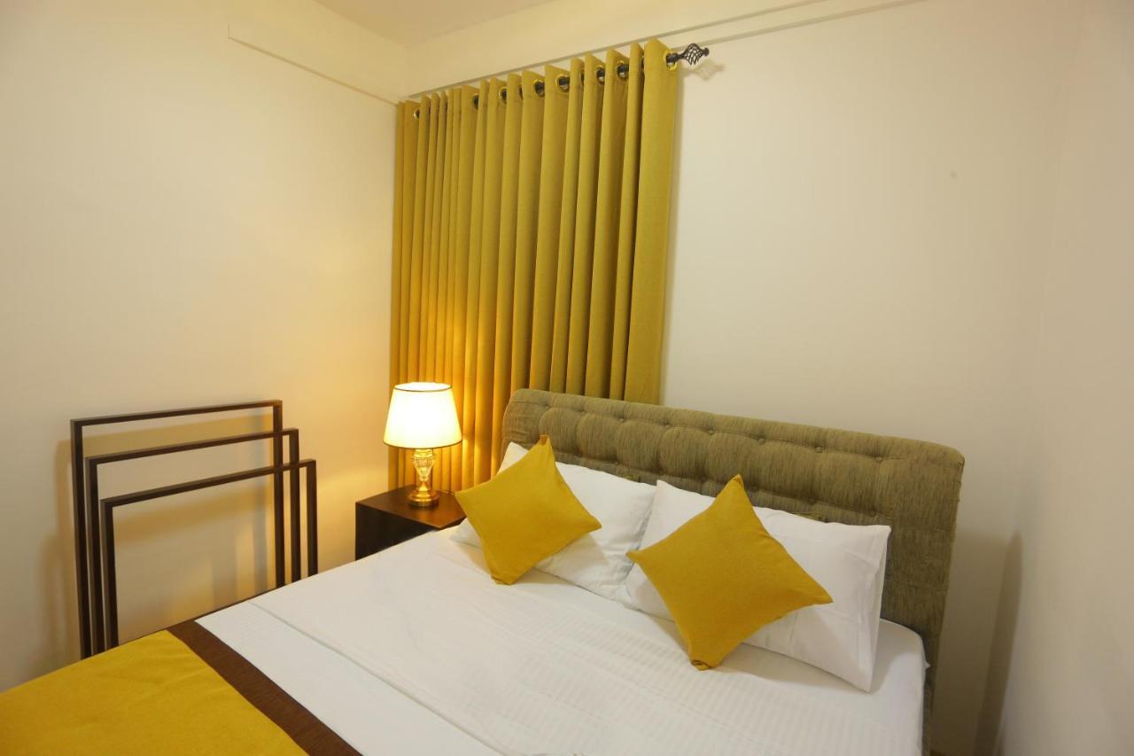 Seabreeze Apartment Galle Eksteriør bilde