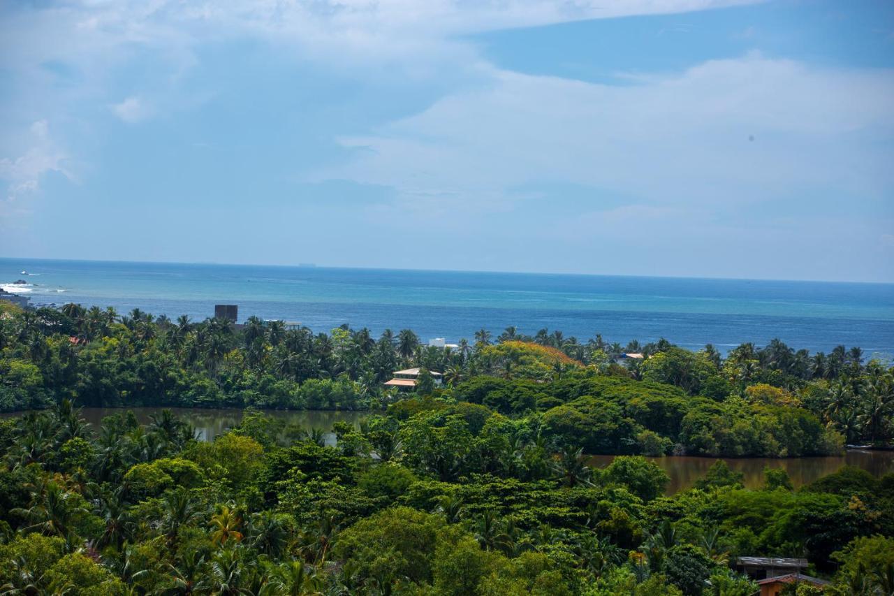 Seabreeze Apartment Galle Eksteriør bilde